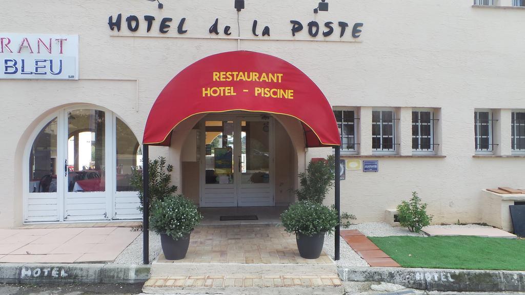 Hotel De La Poste Peymeinade Екстериор снимка